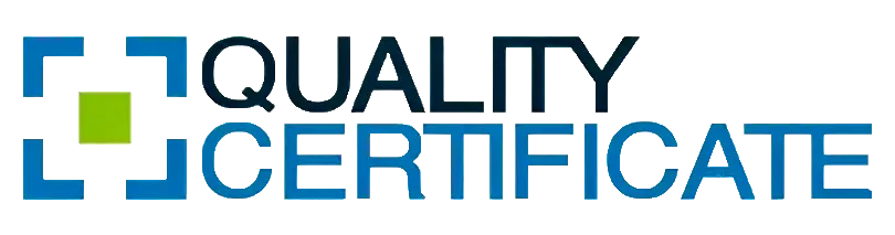 Tenemos un convenio con Quality Certificate